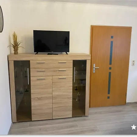 Apartamento Haus Sonnenwind 1 *