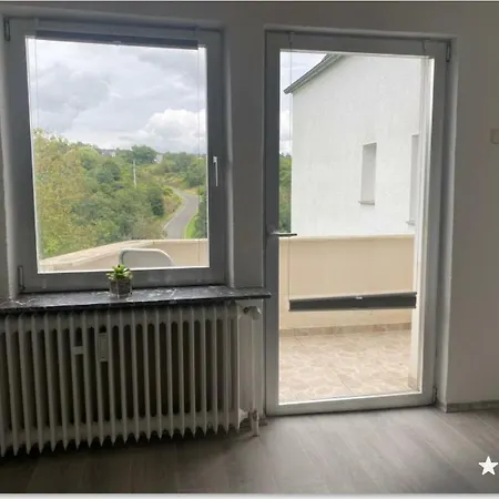 Haus Sonnenwind 1 Apartamento *