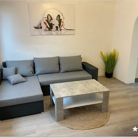 Haus Sonnenwind 1 Apartamento