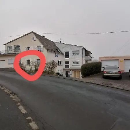 Apartamento Haus Sonnenwind 1