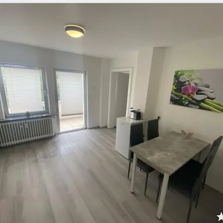 Haus Sonnenwind 1 Apartamento *