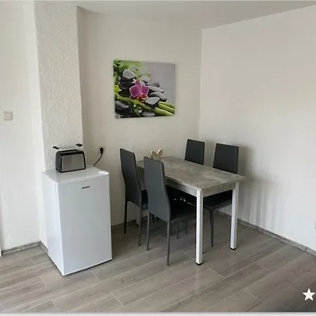 Apartamento Haus Sonnenwind 1 *