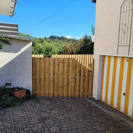 Haus Sonnenwind 1 Apartamento Idar-Oberstein