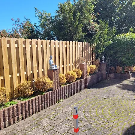 Apartamento Haus Sonnenwind 1 Idar-Oberstein